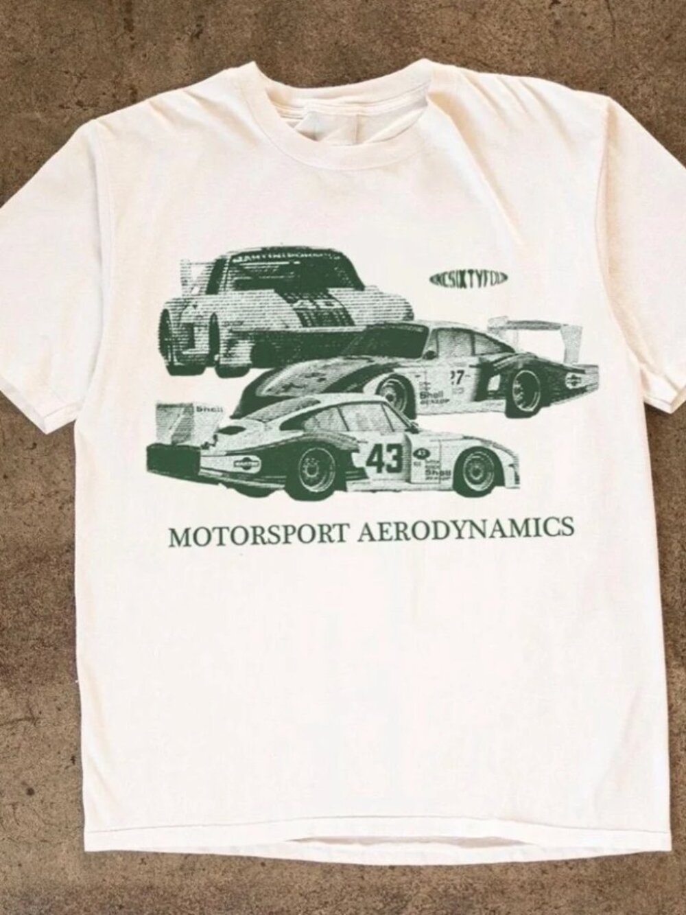 Motorsport Aerodynamics T-shirt